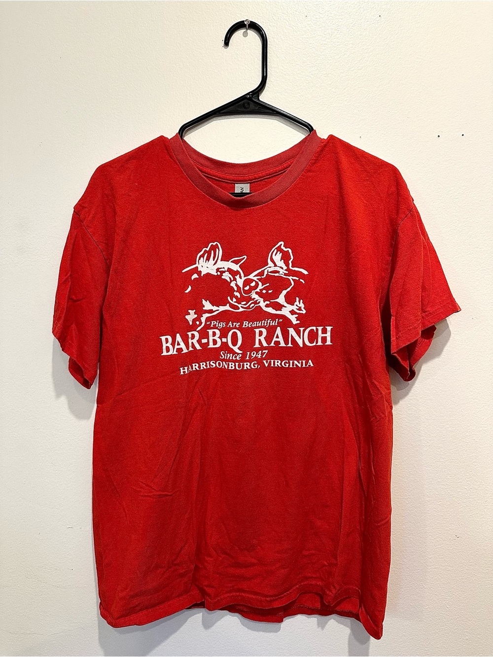 Bar-B-Q Ranch T-Shirt
